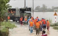Vietnam ramps up support for flood-hit Central and Central Highlands regions